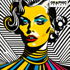 Flat Bill Cap - GRAPHIC T-SHIRTS